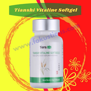 vitaline tiens denpasar bali