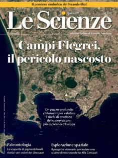 Le Scienze 585 - Maggio 2017 | ISSN 0036-8083 | TRUE PDF | Mensile | Scienza | Tecnologia | Astronomia
Le Scienze è una rivista mensile italiana di divulgazione scientifica, edizione italiana di Scientific American. Oltre che alla scienza di base, essa pone particolare attenzione alle ricadute tecnologiche della scienza e al progresso tecnico.