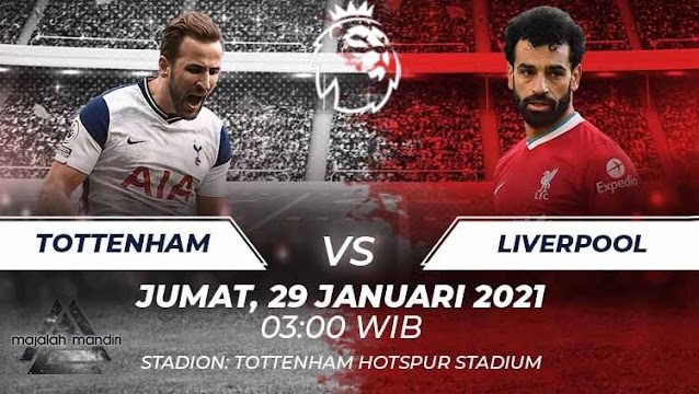 Prediksi Tottenham Hotspur Vs Liverpool