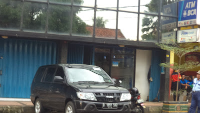 Bank BCA Cabang Banjar