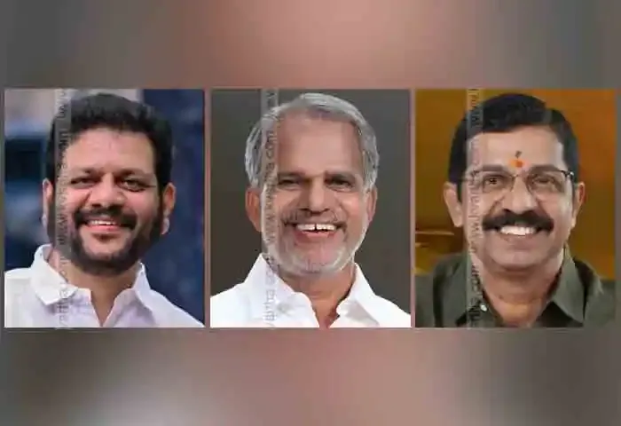 News, News-Malayalam-News, Kerala, Kerala-News, Politics, Politics-News, Lok-Sabha-Election-2024, Triangular fight for supremacy in Palakkad.
