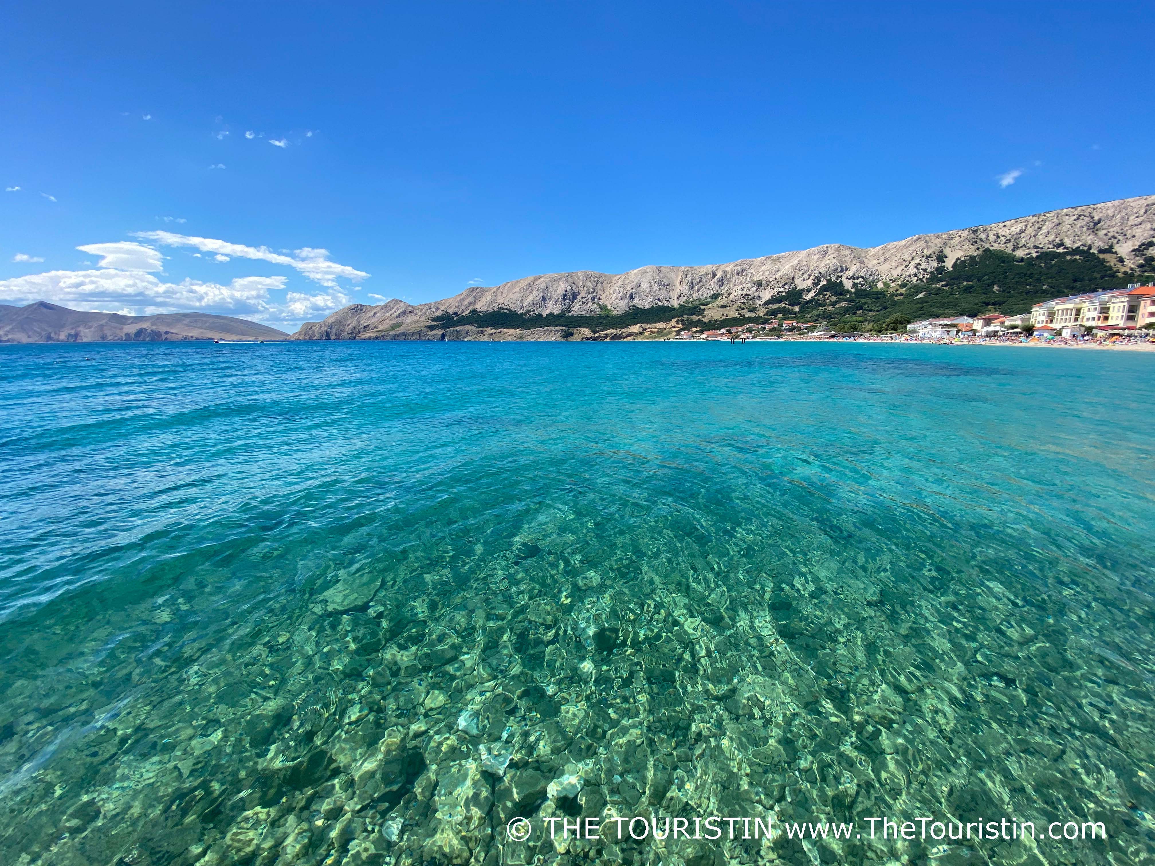 THE TOURISTIN: Travel Croatia – Pretty places to visit on Krk Island