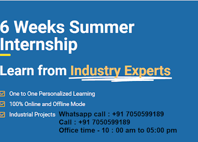 Internships for CSE students in Ranchi