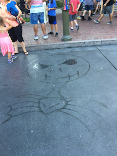 Jack Skellington Disney Parks Paint With Water