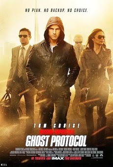 Nhiệm Vụ Bất Khả Thi 4 - Mission Impossible Ghost Protocol