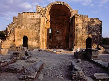 Gortys - Phaestos Palace & Matala