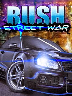 R.U.S.H. Street War [By Qplaze]