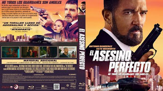 EL ASESINO PERFECTO – THE ENFORCER – BLU-RAY – 2022 – (VIP)