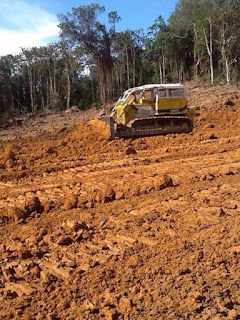 Tanah Dijual Bontang Selatan Bontang