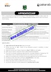 Pak Arab Fertilizer Apprenticeship 2023|today jobs in pak|NTS apply online.