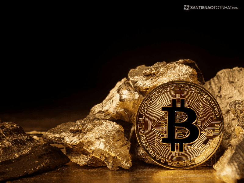 Tiền ảo bitcoin được tạo ra như thế nào