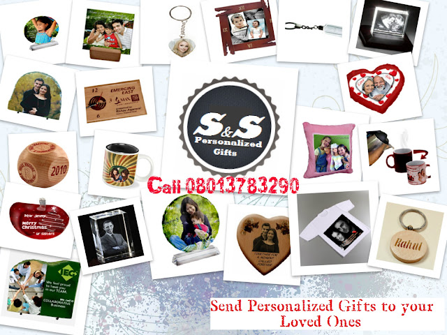 Personalized Gifts - Swift and Speed Services