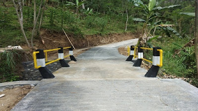 Jembatan desa