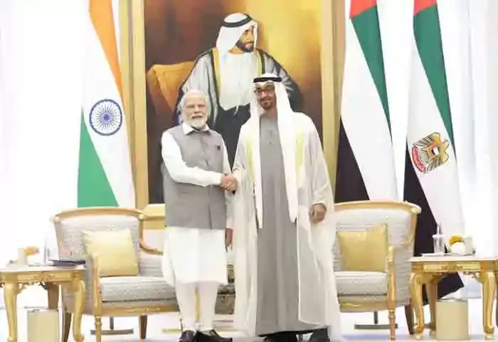 News, World, Gulf, PM, Narendra Modi, UAE, France, PM Narendra Modi leaves for India after visit to UAE.