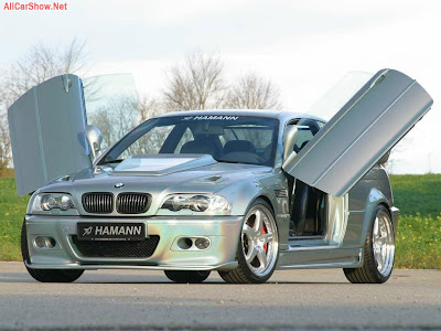 2002 Hamann BMW M3 Las Vegas Wings