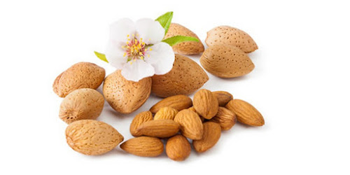  KACANG ALMOND UNTUK MPASI Babakan Jerawat