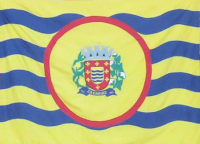 Bandeira de Zacarias SP