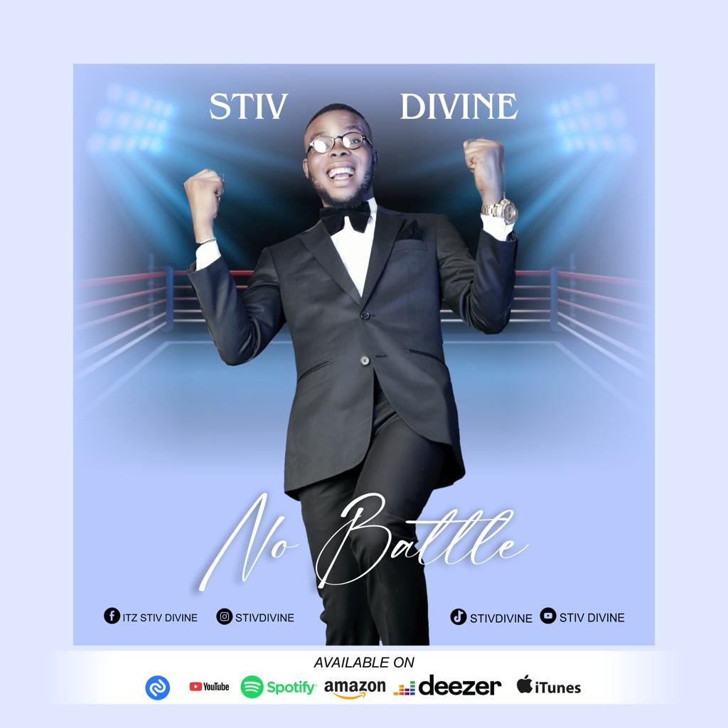 [Music] Stiv Divine - No battle