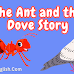 The Ant and The Dove Story in English with Moral Pictures PDF