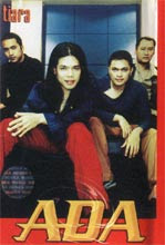 ADA BAND Tiara (2001)