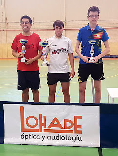 Tenis Mesa Aranjuez