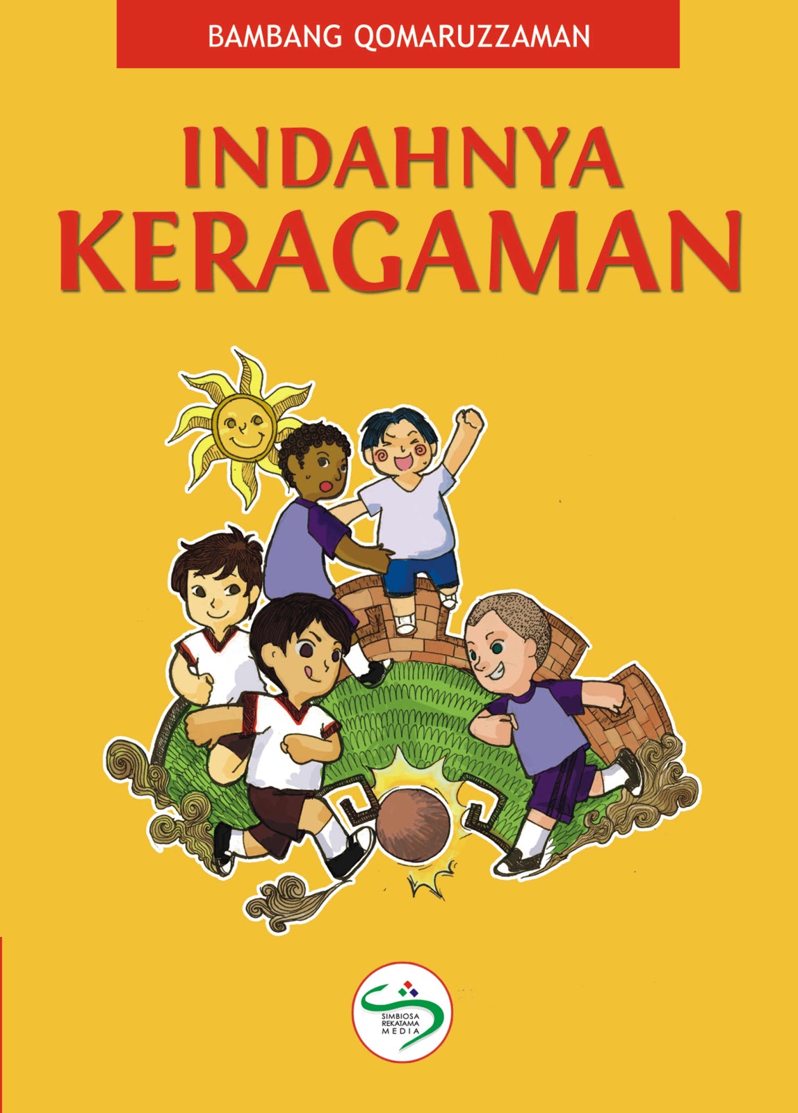 BACA BACA BUKU SIMBIOSA INDAHNYA KERAGAMAN