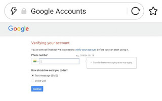 Gmail account kaise banaye