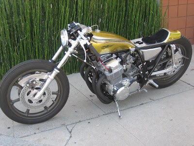 custom motorcycle fan