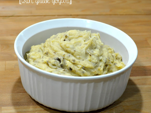 Slow Cooker Mashed Potatoes