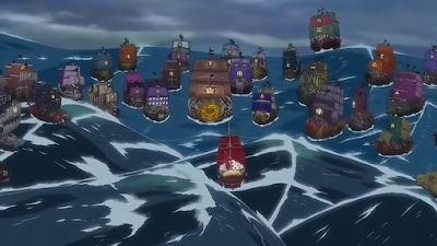 One Piece Navigation King Battle v1.7.0 New Updates Games Mod Apk Free