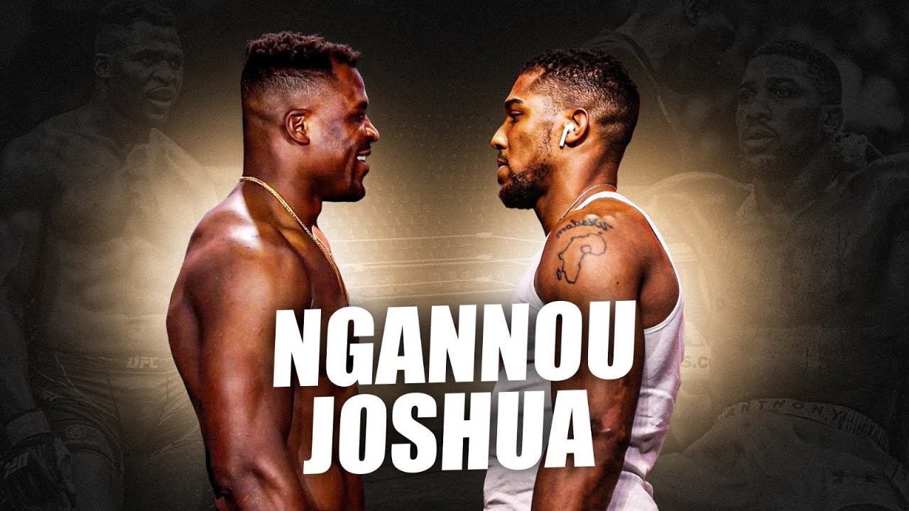 البث المباشر، أنتوني جوشوا ضد فرانسيس نجانو: مباراة الوزن الثقيل في ملاكمة Knockout Chaos الاحترافية
