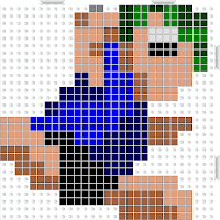 hama beads