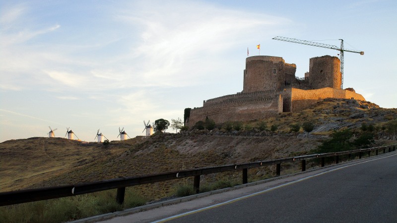 CASTILLOS DE ESPAÑA BY GATHO