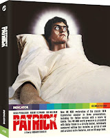 New on Blu-ray & 4K: PATRICK (1978) - Sci-Fi Horror - Indicator Series