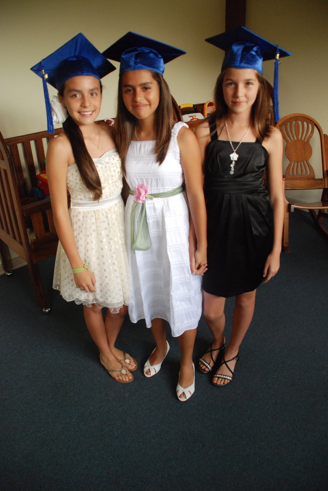 aventuras Fifth  Grade  Graduation 