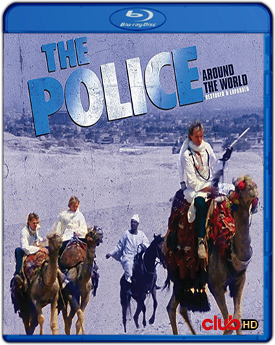 The Police: Around the World (1982) 1080p BDRip [PCM-DTS-HD-AC3] (Documental. Concierto)
