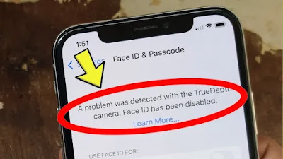 iPhone Face ID Not Working (Not Available) Apple - HowTo Fix It!