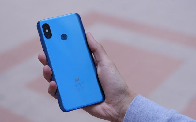 Xiaomi MI 8 Review