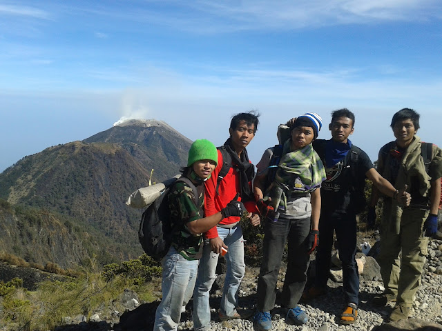 Tantangan Di MT.Arjuno