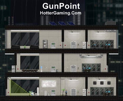 Free Download Gunpoint PC Game Cover Photo