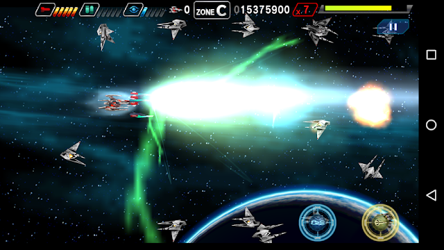 Free Download DARIUSBURST -SP- Apk Latest Version