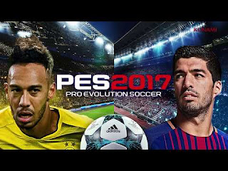 DOWNLOAD PES 2017.APK FREE FOR ANDROID
