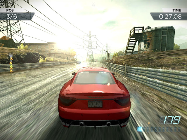 Download : Need for Speed Most Wanted screen Shot 2
