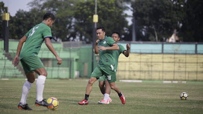 PSMS Optimis Curi Poin di Kandang Perserang