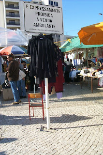 Placas de Portugal.