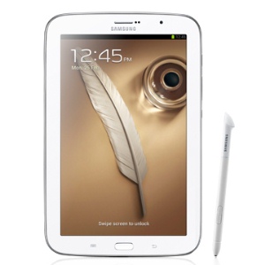 SAMSUNG Galaxy Note 8.0 - Cream White