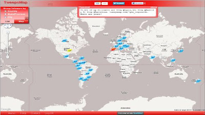TweepsMap