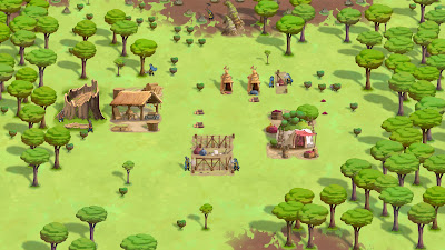 The Wandering Village Game Screenshot 2