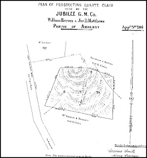 Map of Jubilee Reef