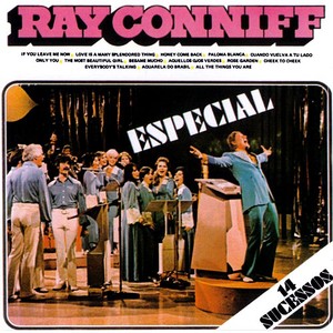 Ray Conniff - Especial 14 Sucessos (1977)[Flac]